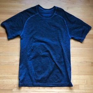 Lululemon Navy shirt size small